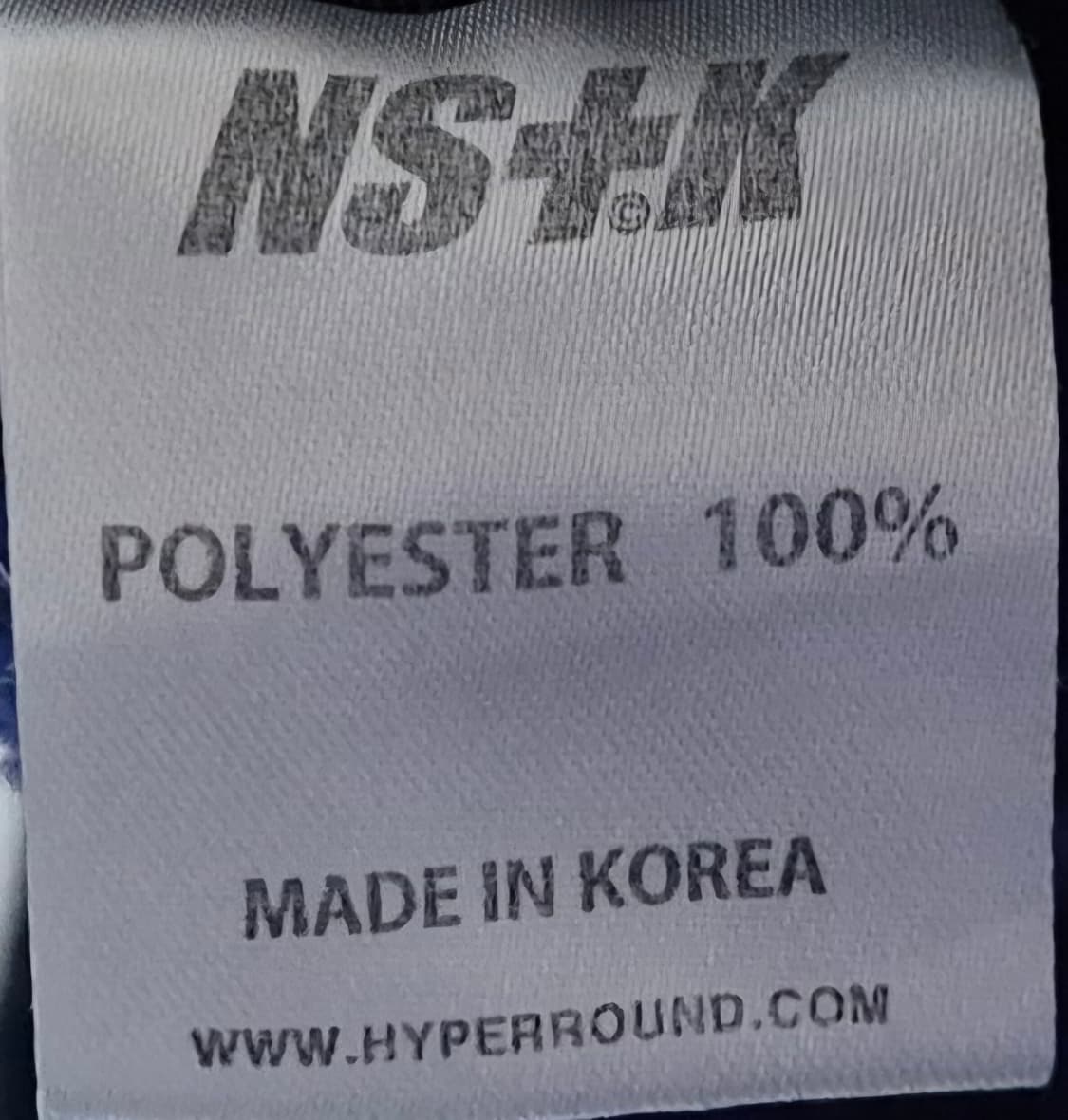 오버핏 L ) 네스티킥 반집업 플리스 후드 상품이미지4