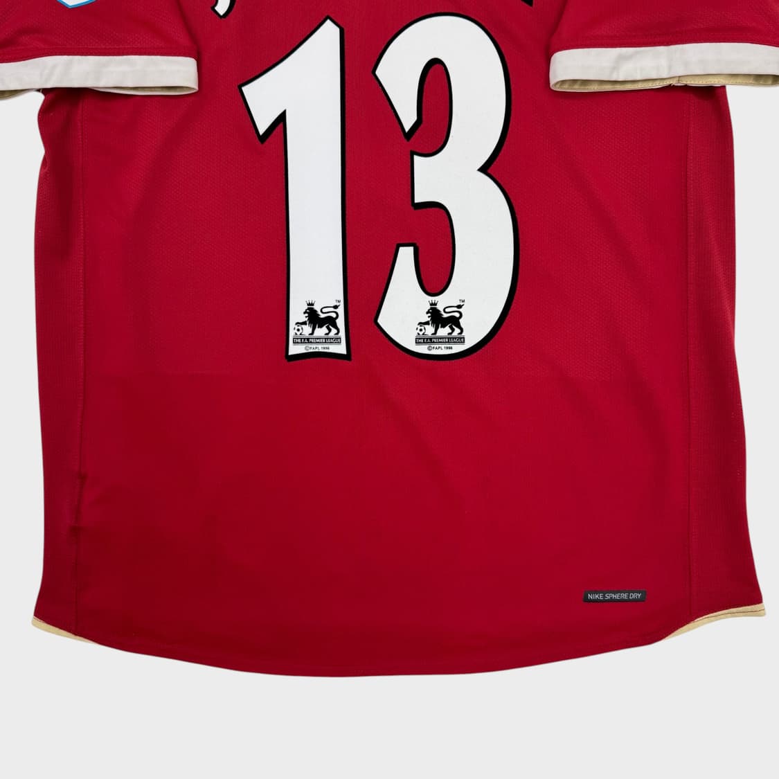 06-07 맨체스터 유나이티드 홈 No.13 박지성 상품이미지8