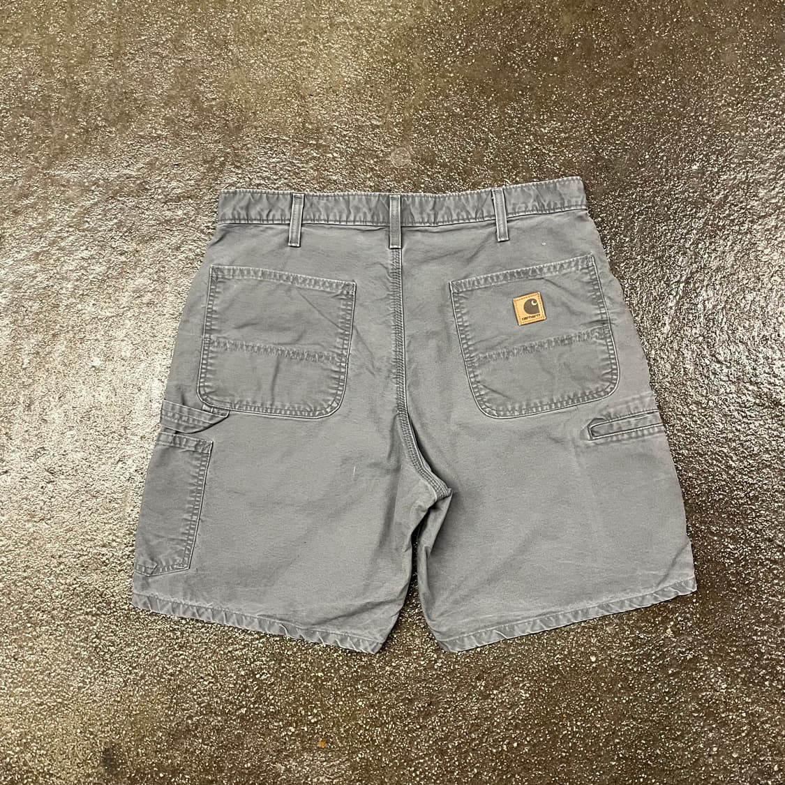 Carhartt 카펜터 쇼츠 (34“) 상품이미지4