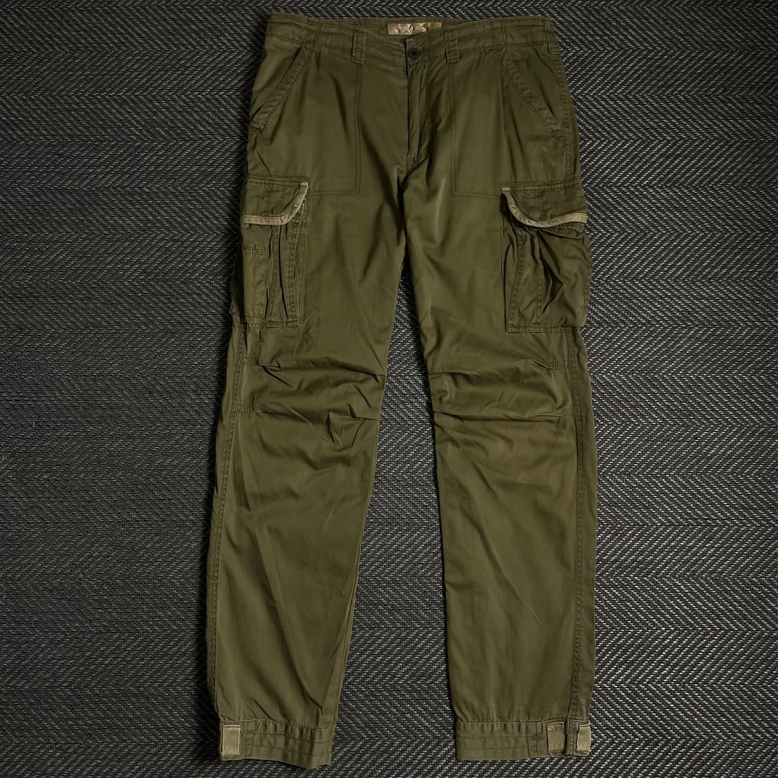 빈티지 y2k 올드스쿨 아메카지 카고팬츠y 4837 상품이미지2