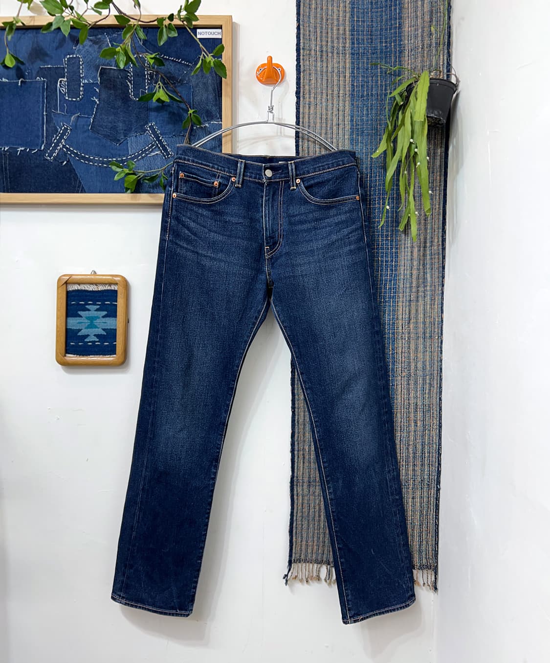 LEVI’S PREMIUM 505  리바이스  상품이미지2
