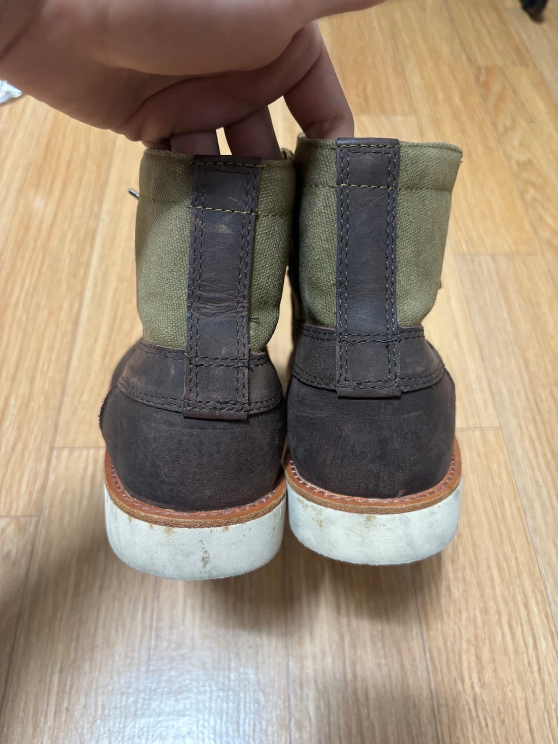 반스 OTW 부츠 상품이미지6