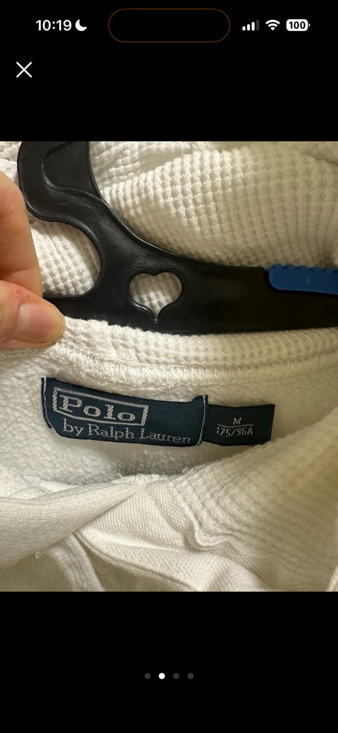 폴로 빅포니 후드티  상품이미지2