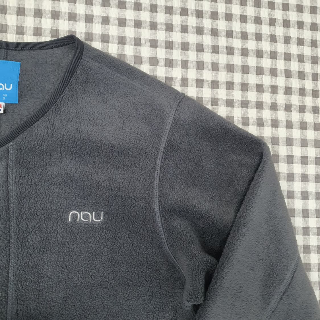 나우 간절기 플리츠 가디건 남자95 상품이미지3