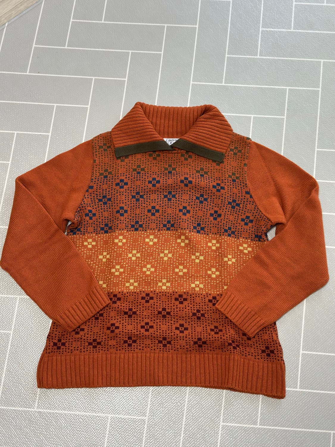 일본빈티지 니트 두벌 만원 상품이미지1