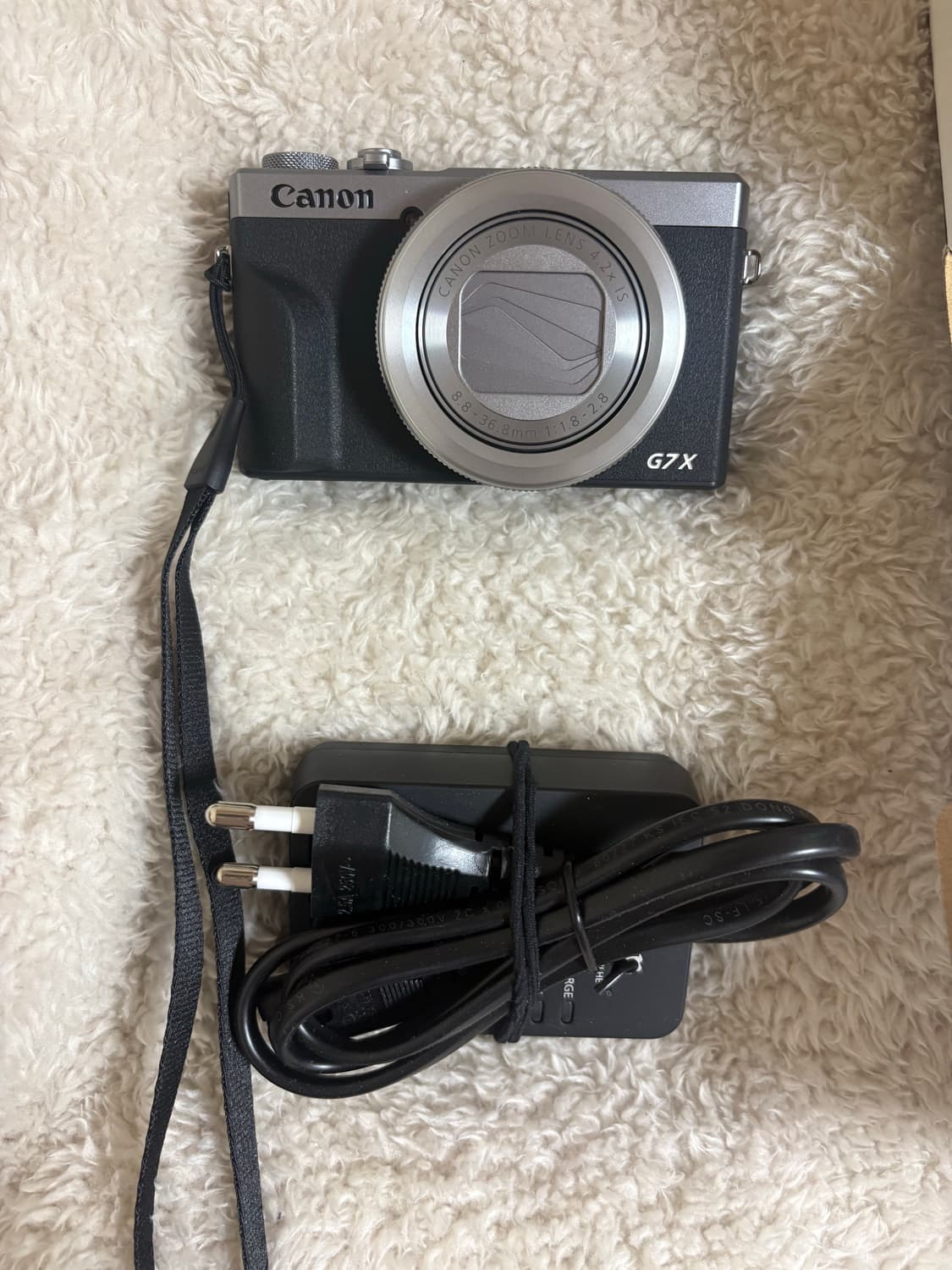 캐논 파워샷 canon g7xmark3 실버 새상품 상품이미지6