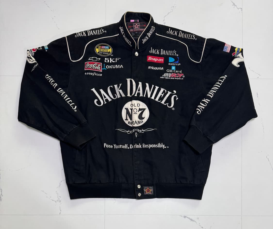 [2XL/대장급] JH Design(제프해밀턴) 잭다니엘 자켓 상품이미지1