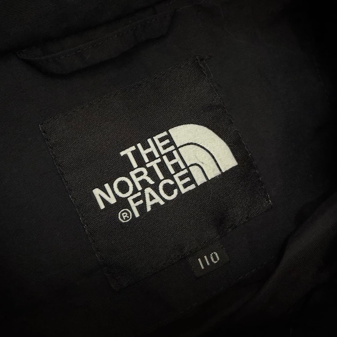 노스페이스 마운틴 바람막이 자켓 2xl  상품이미지3