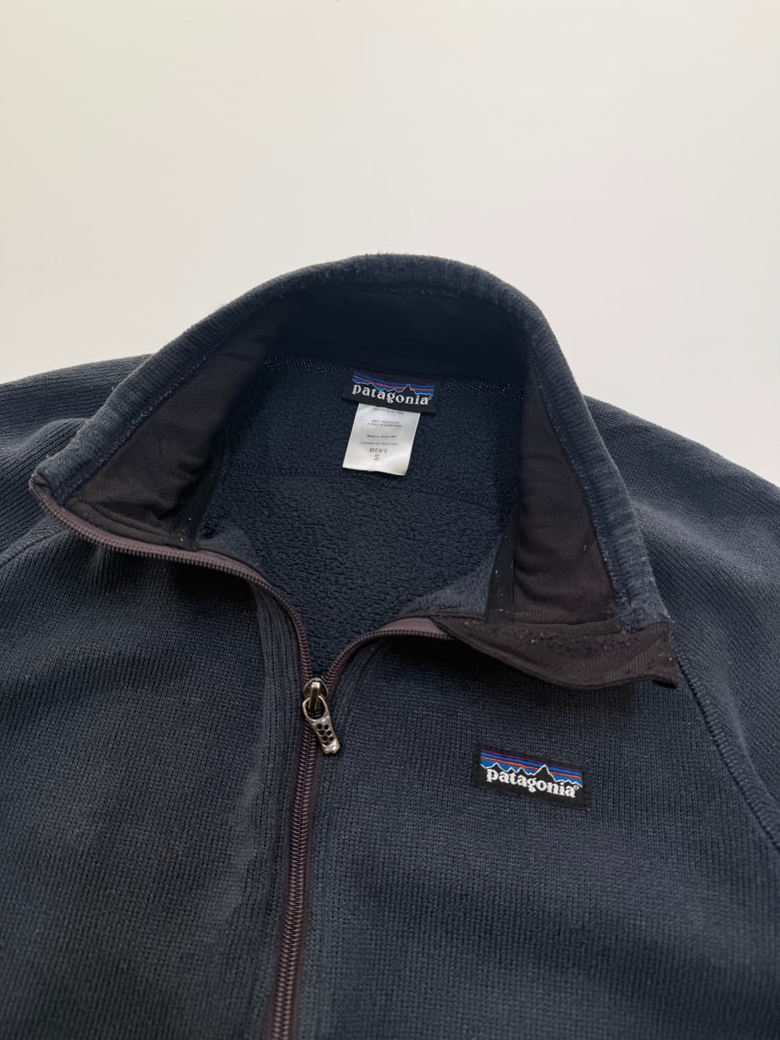 파타고니아 빈티지 후리스자켓 상품이미지6