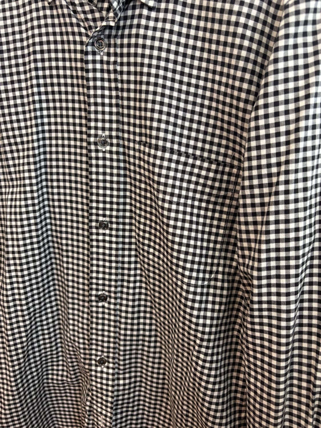 Beauty&youth 체크셔츠 상품이미지3