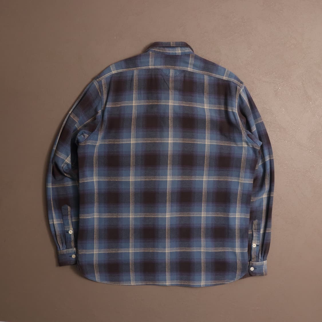 폴로 랄프로렌 헤비코튼 플란넬 체크셔츠 A1405 상품이미지7