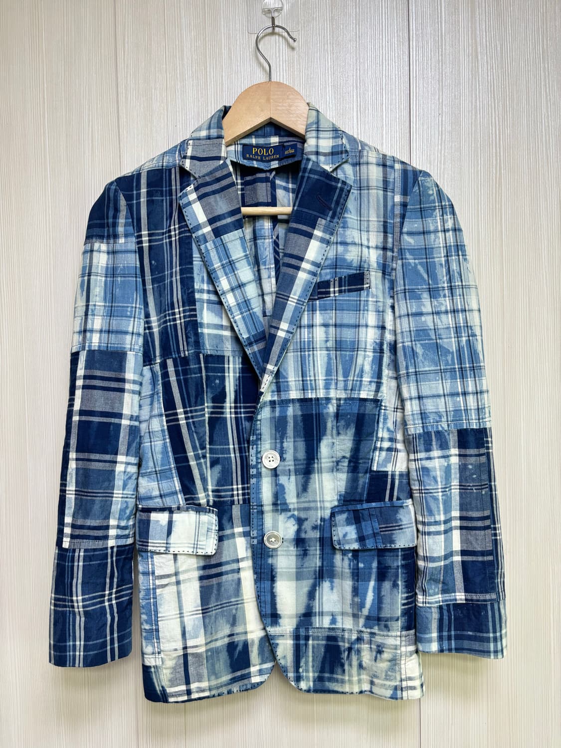 폴로랄프로렌 자켓 쇼츠 셋업 상품이미지2