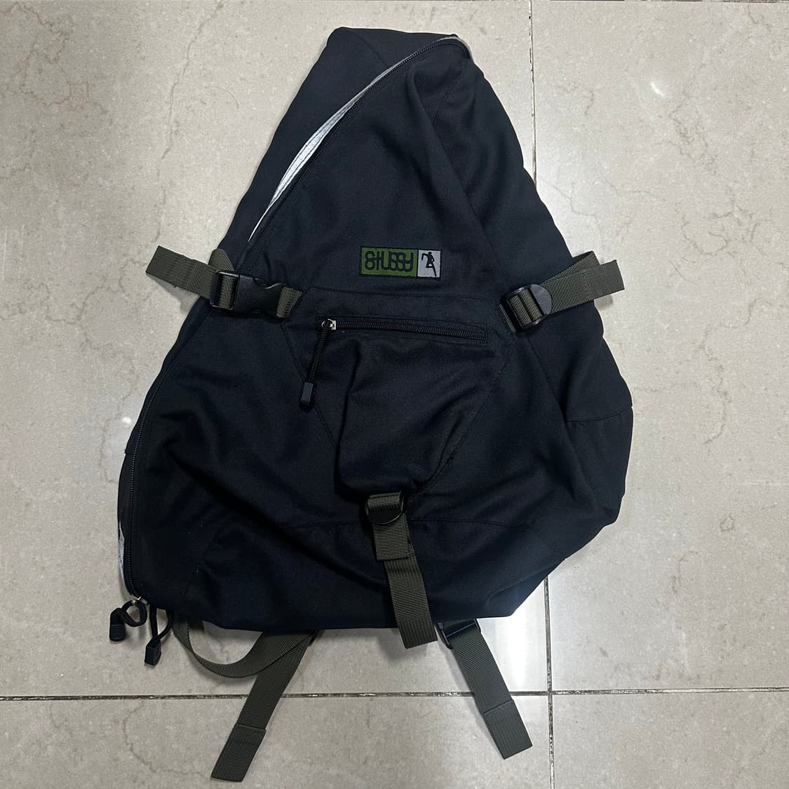 [os] 스투시 90s 아카이브 슬링백 상품이미지1