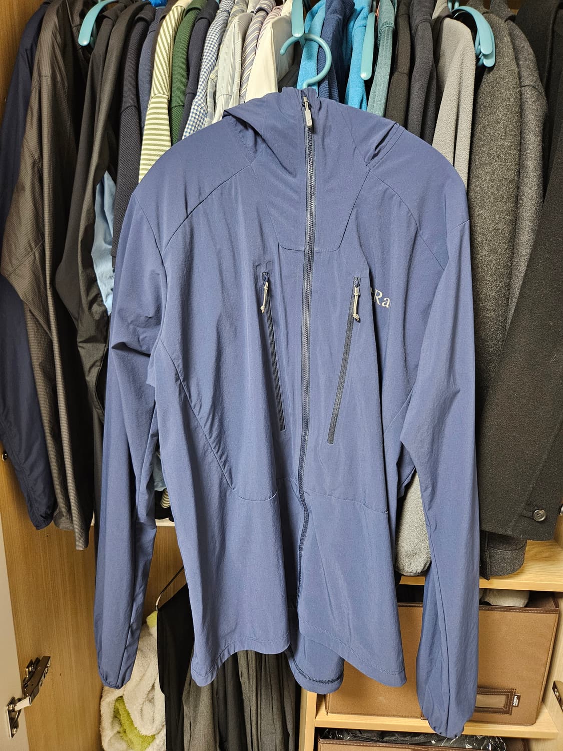 RAB 보리얼리스 자켓 상품이미지2