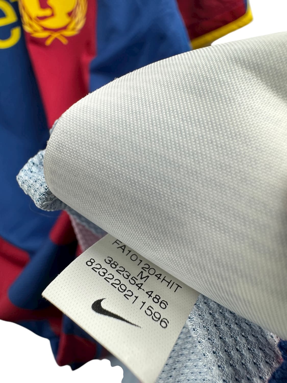 10-11 바르셀로나 리오넬 메시 유니폼1253 상품이미지5