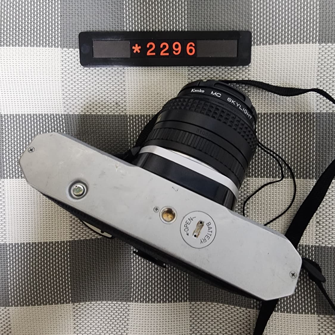 펜탁스 KM 필름카메라 상품이미지4