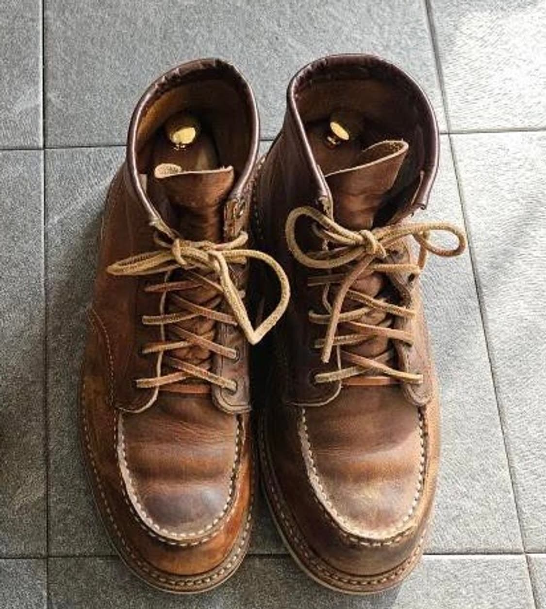 레드윙 6인치 1907 목토 9D 상품이미지1