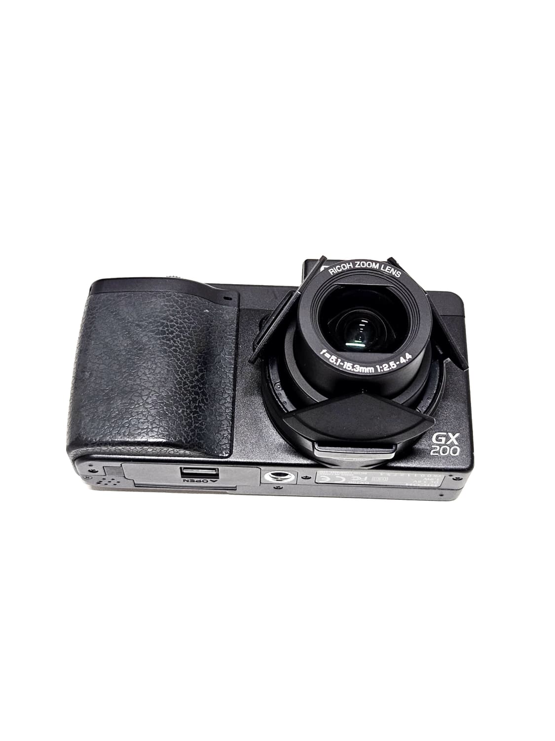 리코 카프리오 Ricoh Caplio GX200 디카 디지털카메라
 상품이미지4