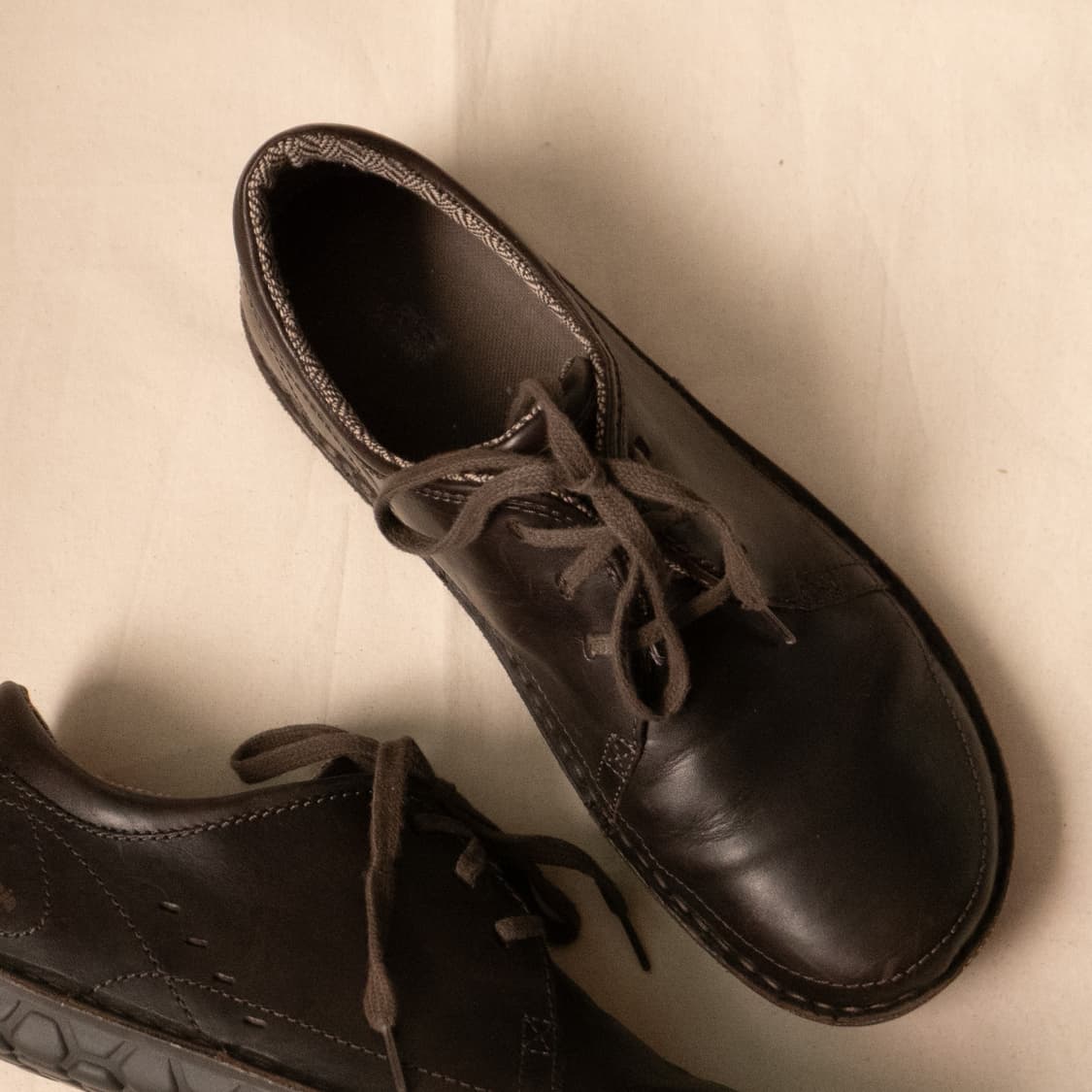 Patagonia Loulu Dark Brown Shoes (310) 상품이미지5