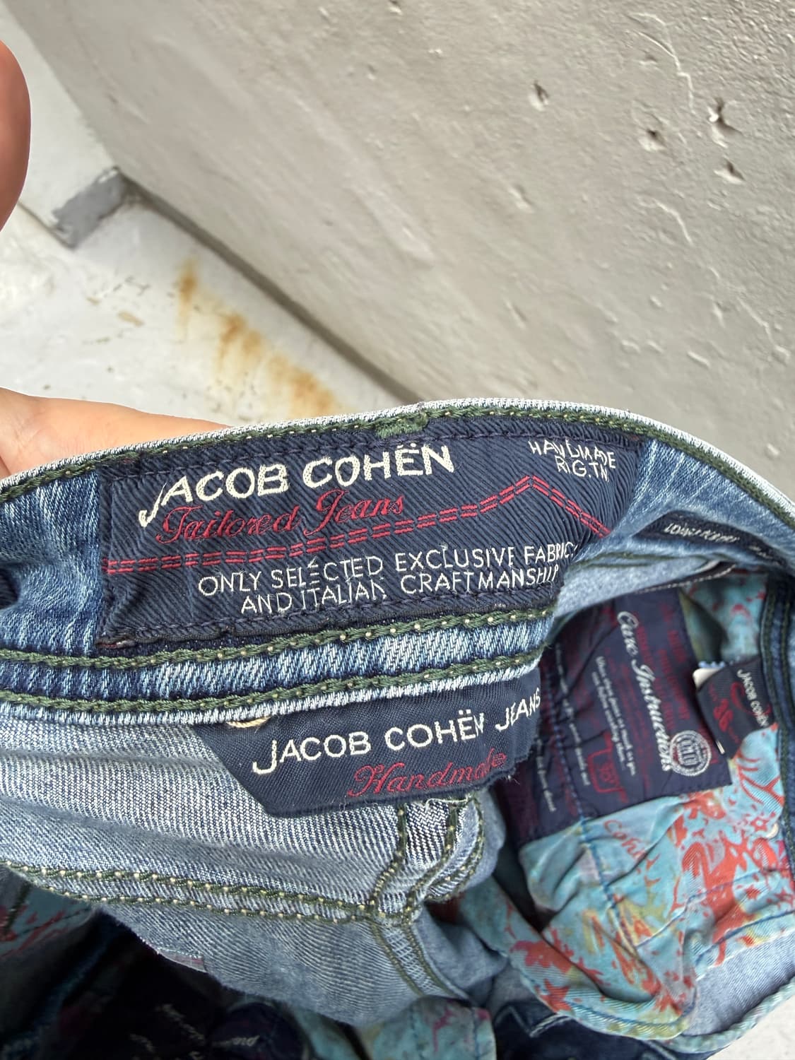Jacob Cohen 625c  상품이미지5