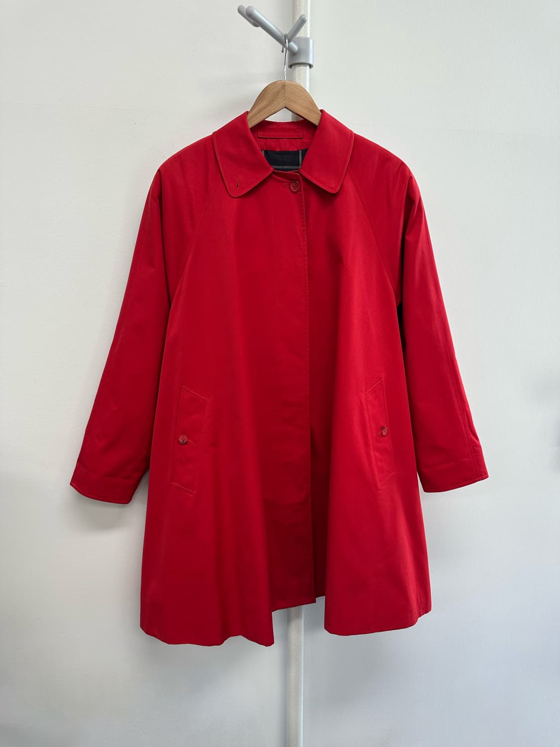 버버리 영국판 오버핏 맥코트 상품이미지3