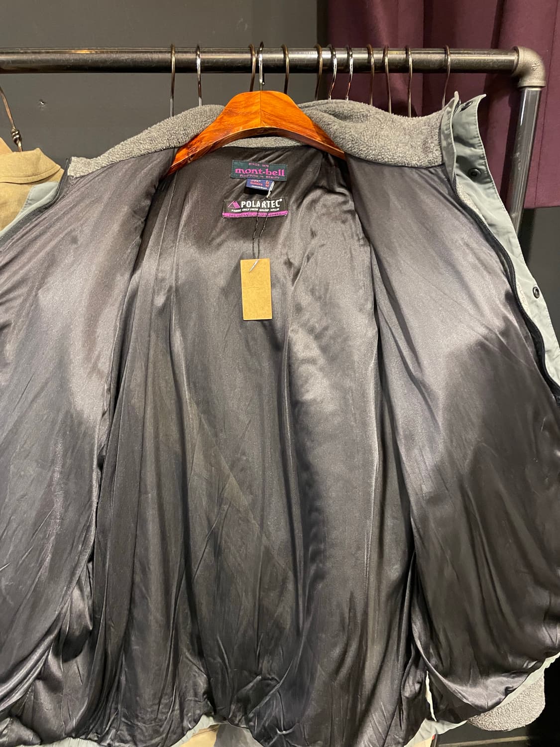 몽벨 폴라텍 상품이미지8