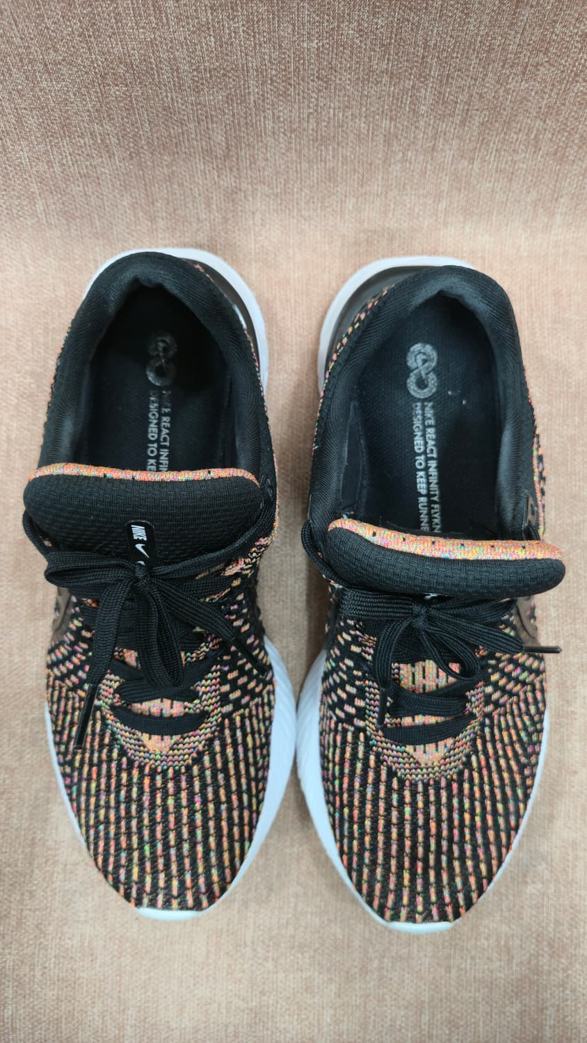 나이키 270mm-  리액트 인피니티 런 플라이니트3 남성 런닝화 상품이미지2