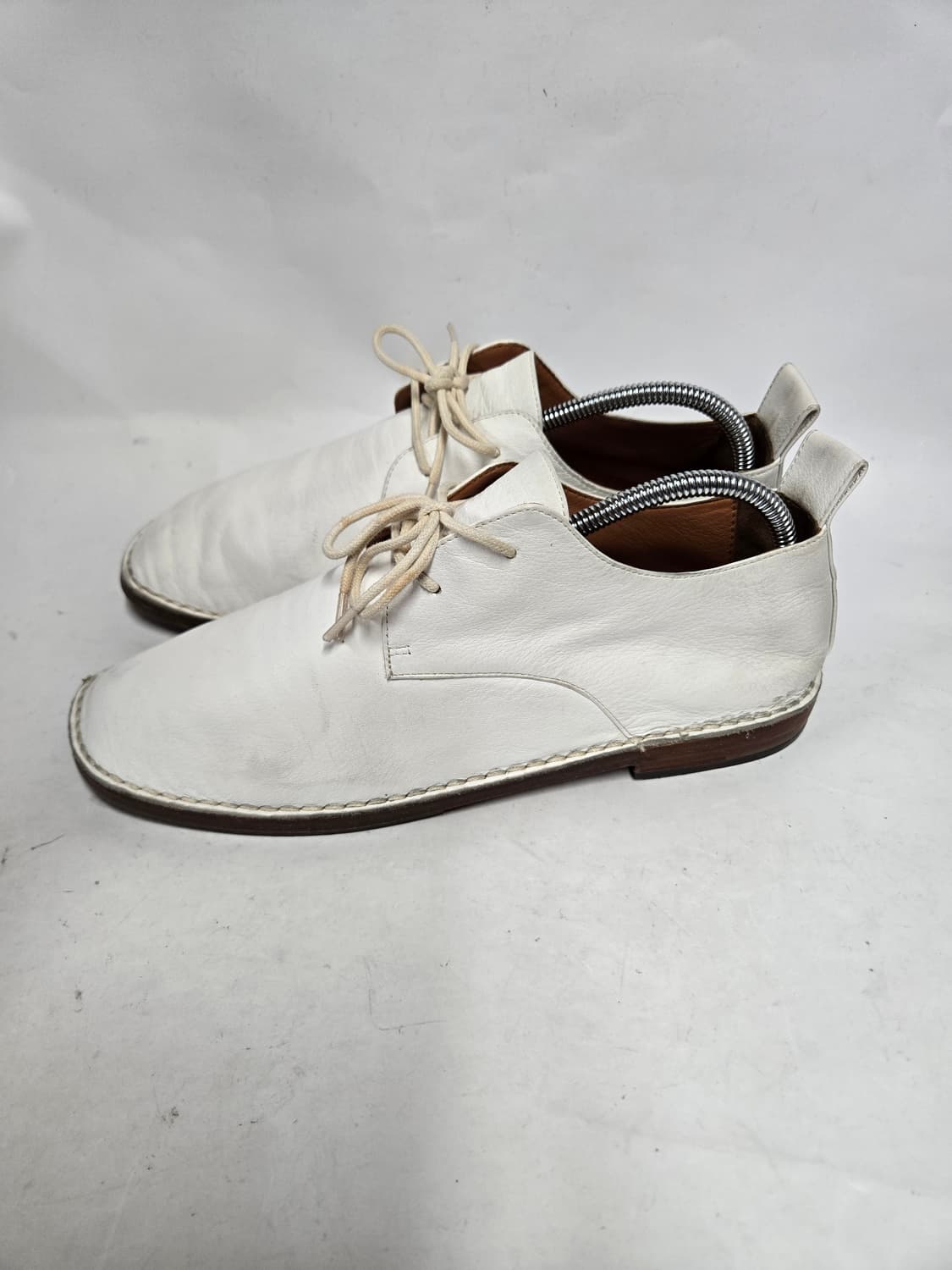 셀린느 피비파일로  로퍼 화이트 250mm 38 상품이미지3