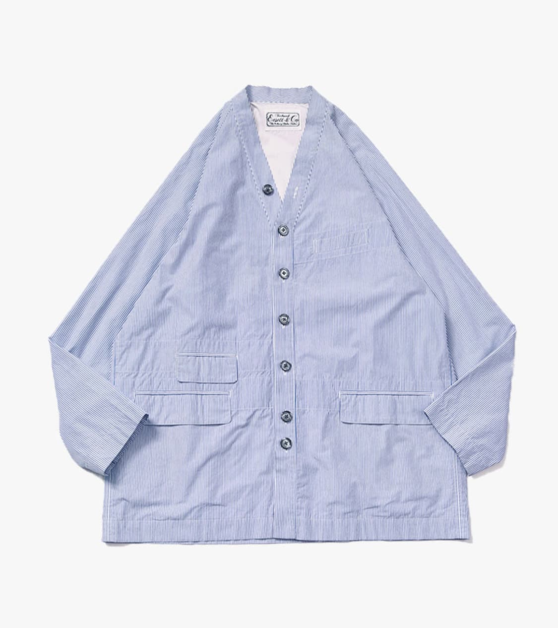 ESSET&CO. - 24SS ENGINEER JACKET 상품이미지1