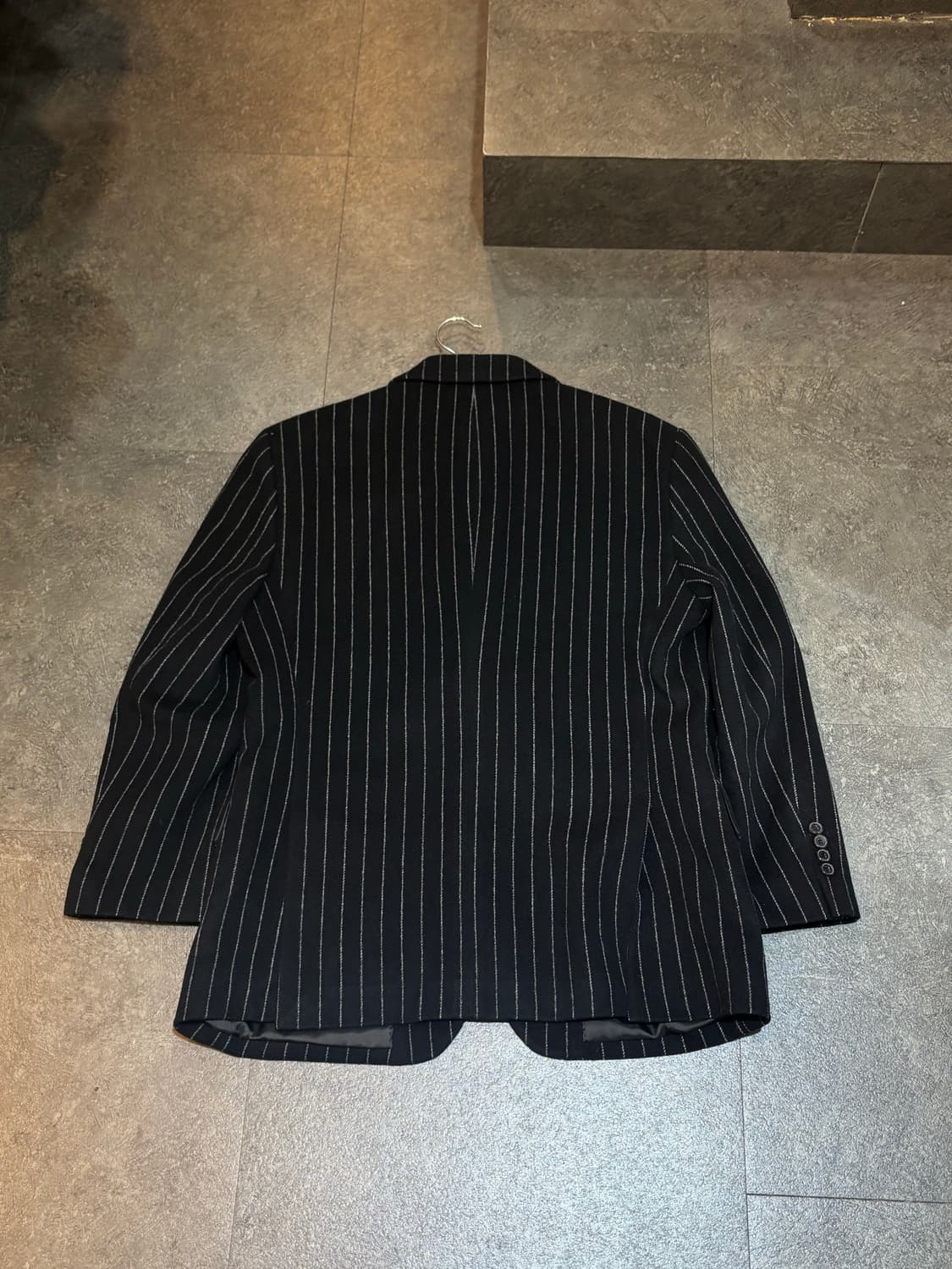 지오송지오 캐시미어 자켓 105사이즈 상품이미지3