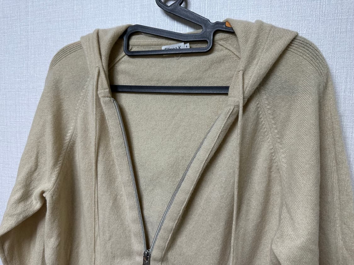 Filippa k 필리파케이 후드 니트 집업 가디건 상품이미지2