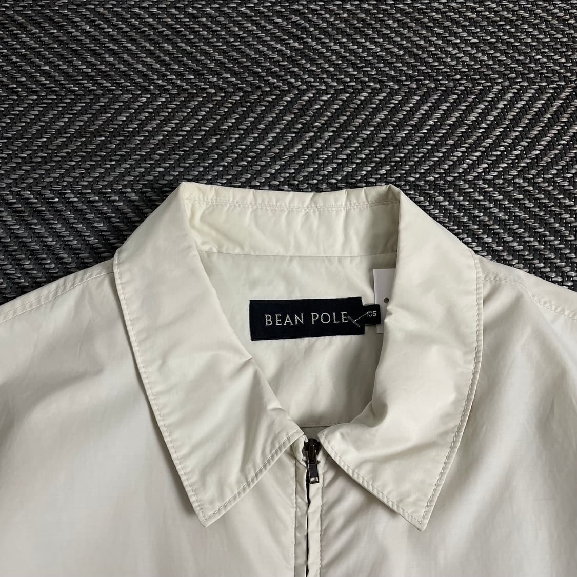 빈폴 미니멀 폴리쉘 스윌톱 자켓y 2851 상품이미지8