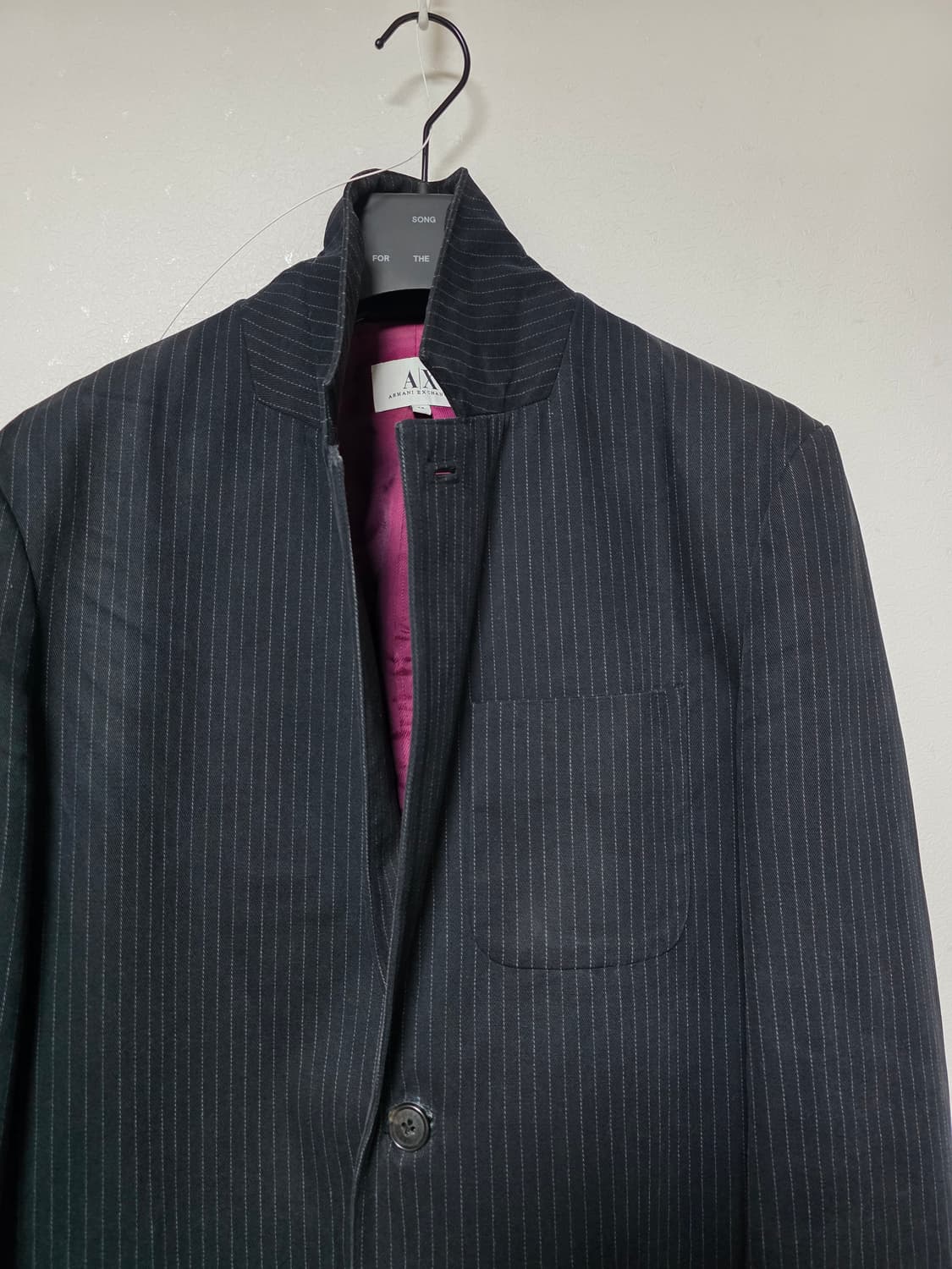 Armani exchange detail jacket 상품이미지7