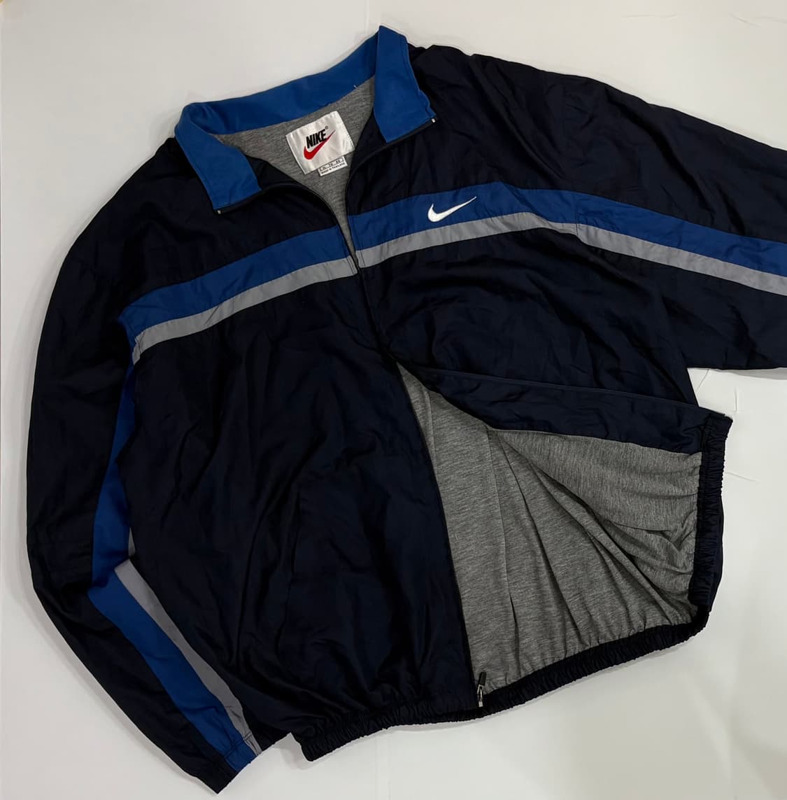 Nike 나이키 빈티지 오버핏 바람막이 상품이미지3