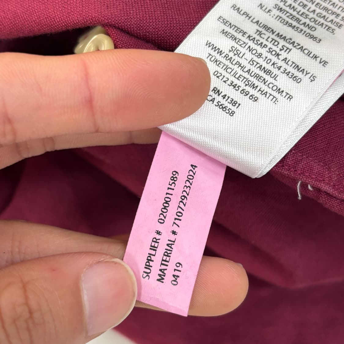 폴로 셔츠  상품이미지8