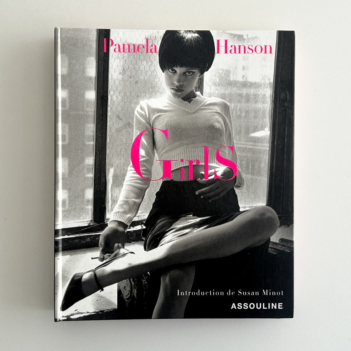 Pamela Hanson - Girls (2000) 초판 사진집  상품이미지1