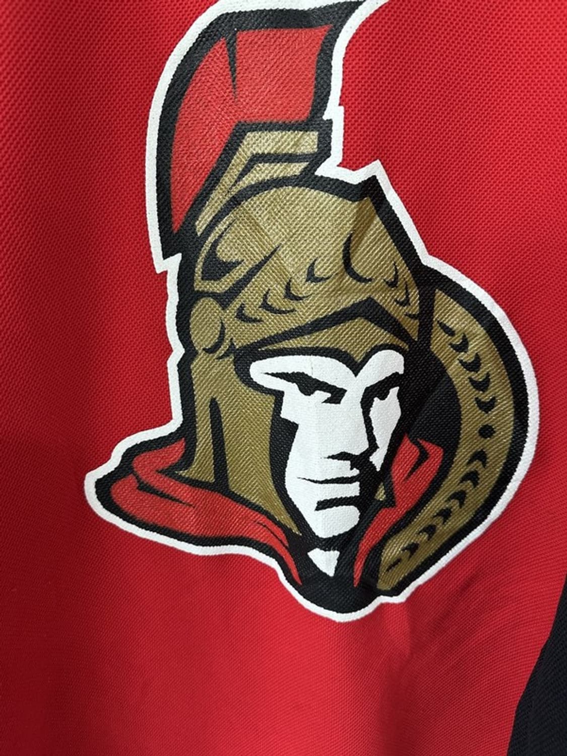 [M] NHL오타와세너스 자수디테일 하키저지 상품이미지3