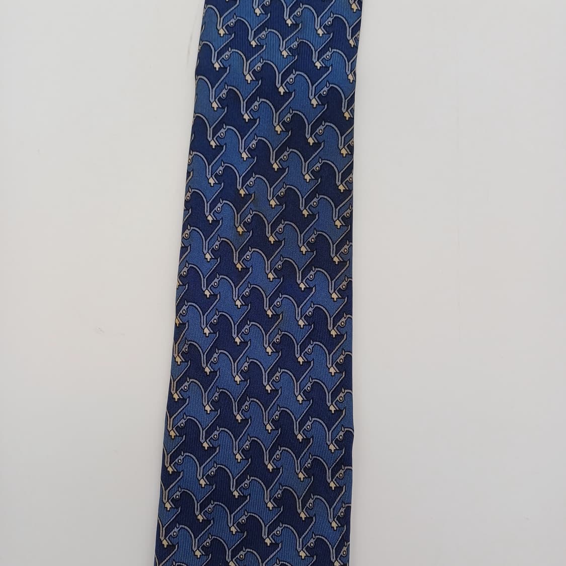 HERMES 에르메스 실크 넥타이 [BCF10803_0004-174] 상품이미지4