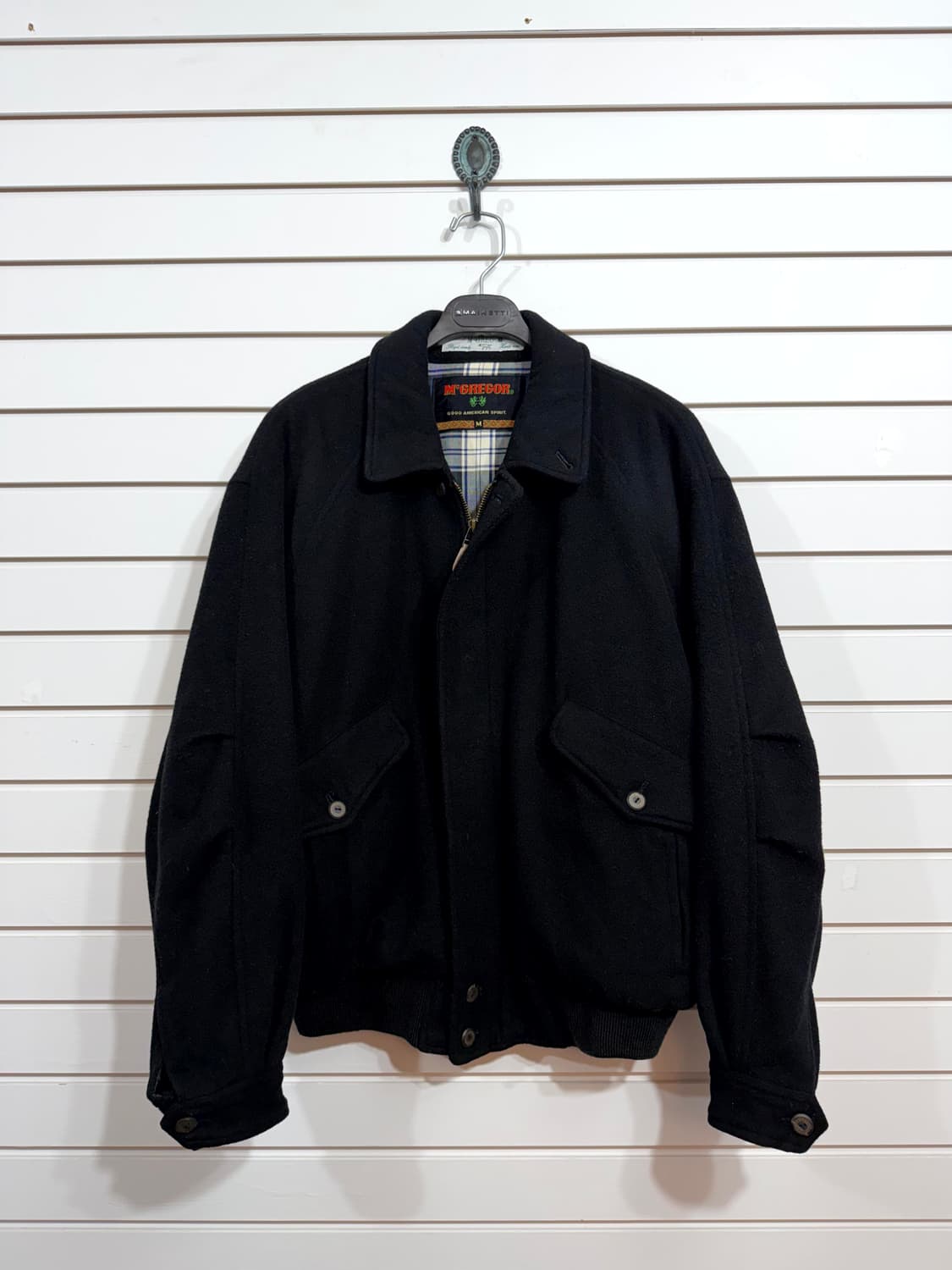 90s Mcgregor 맥그리거 헤링턴 자켓 (Made In Japan) 상품이미지1