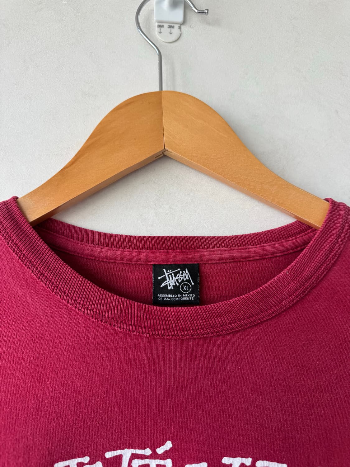 00s 스투시 롱슬리브 상품이미지4