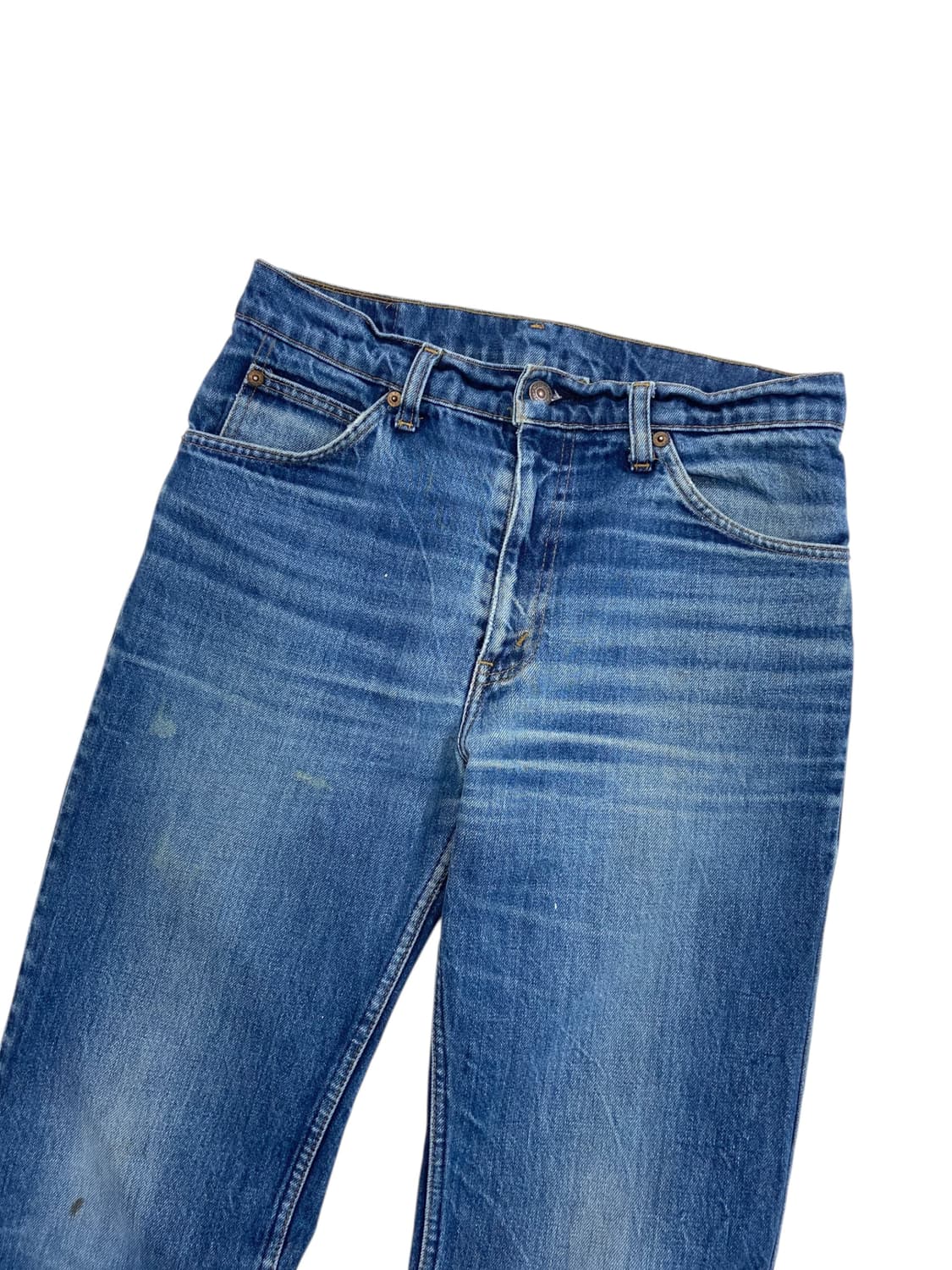 80's 리바이스 527 부츠컷 오렌지탭 상품이미지6