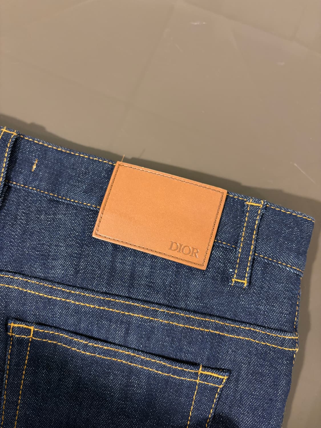 디올 청바지 상품이미지6