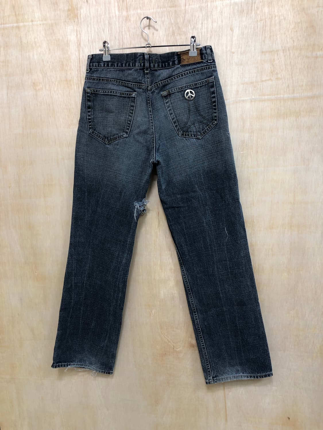 [직수입] 빈티지 moschino 데님 트라우저 상품이미지10