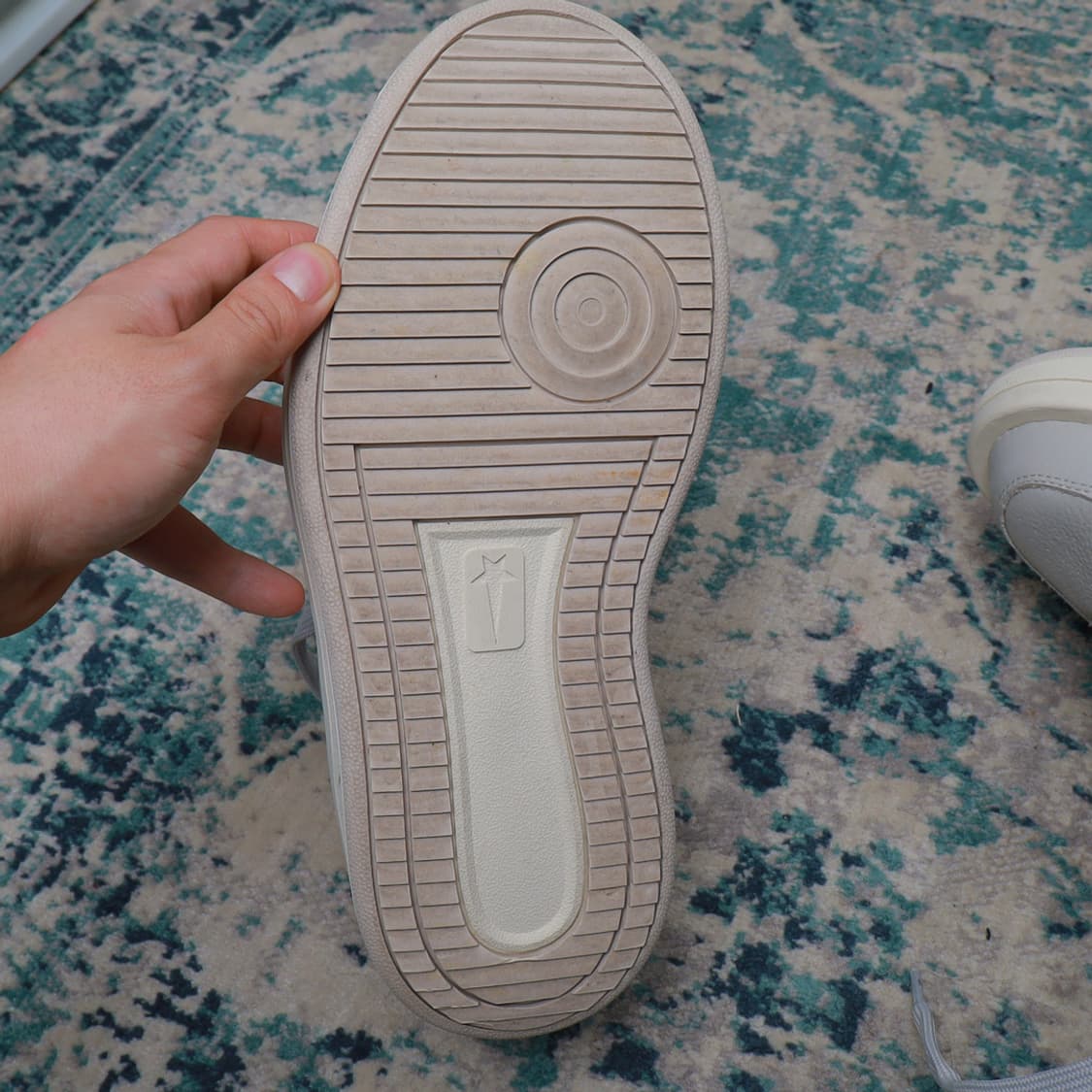 Converse 컨버스 x 릭오웬스 터보웨폰 펠리칸 245 상품이미지7