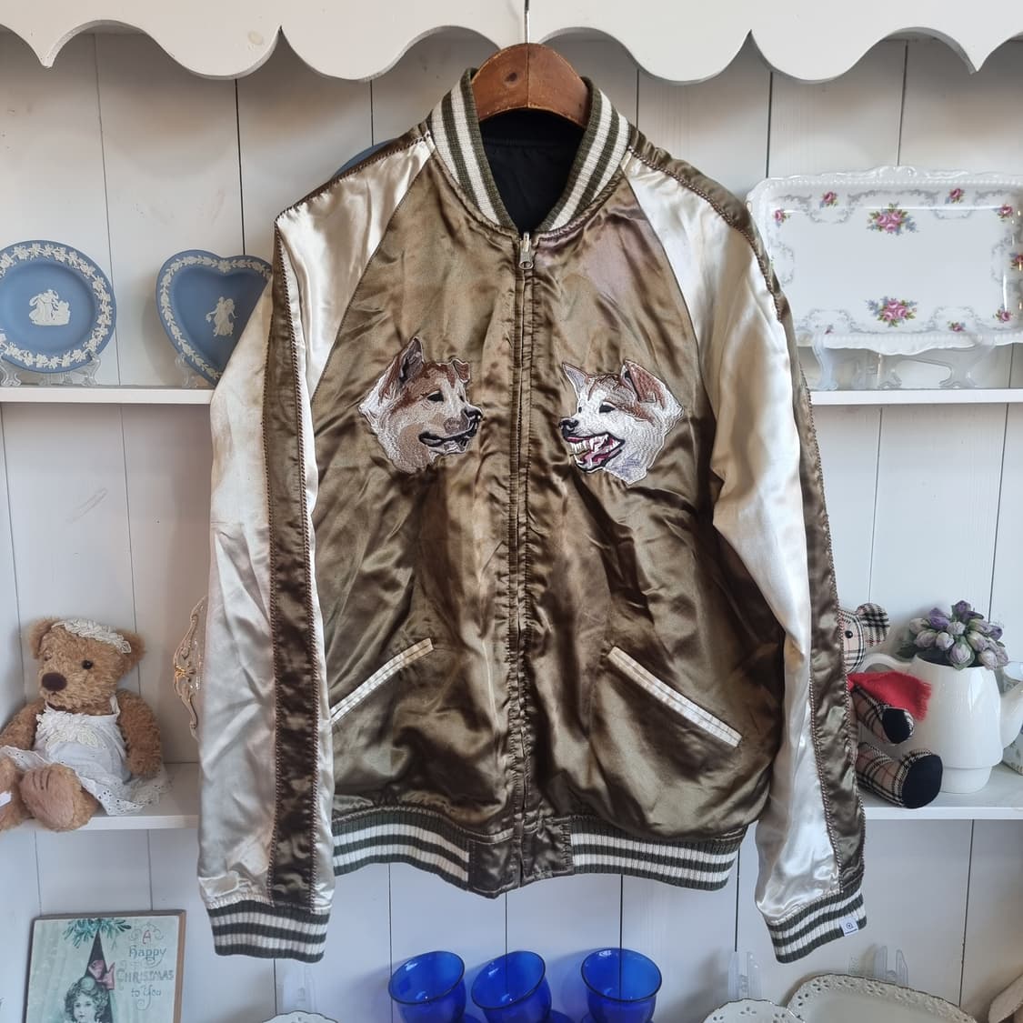 VANQUISH TOKYO JAPAN 스카잔 상품이미지1