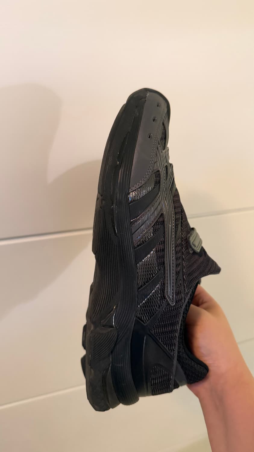 285 ) 아식스 키코 젤 키릴2 그래파이트 그레이 상품이미지3