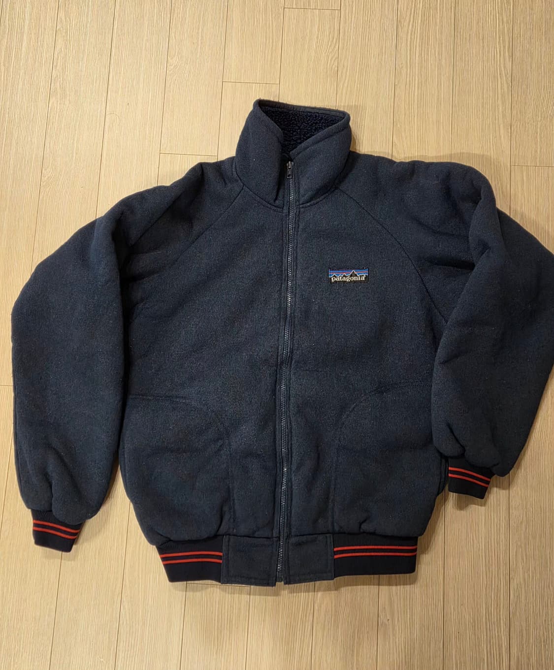 파타고니아 80s 파일 자켓 상품이미지1