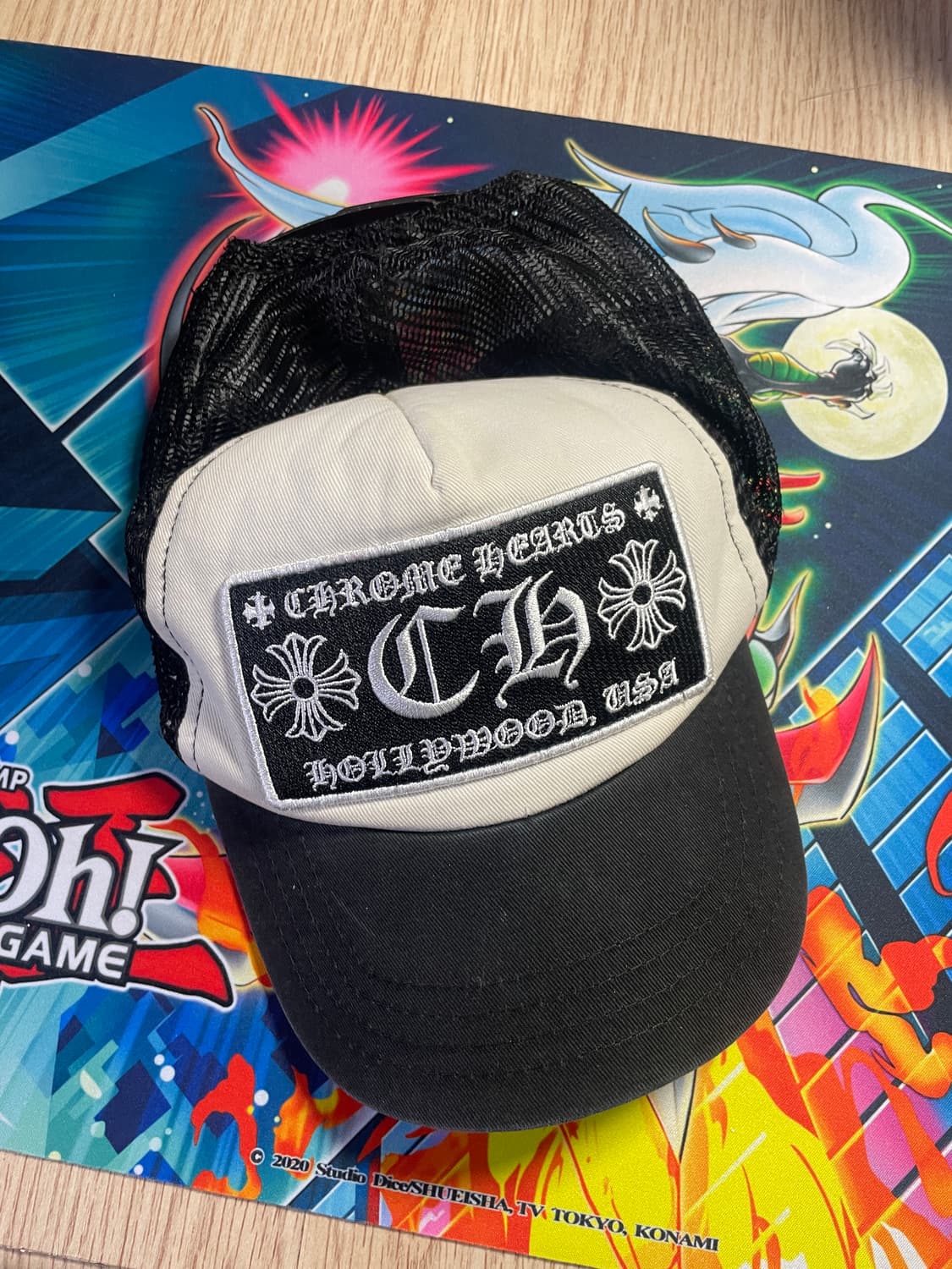 크롬하츠 ch 매쉬캡 상품이미지2