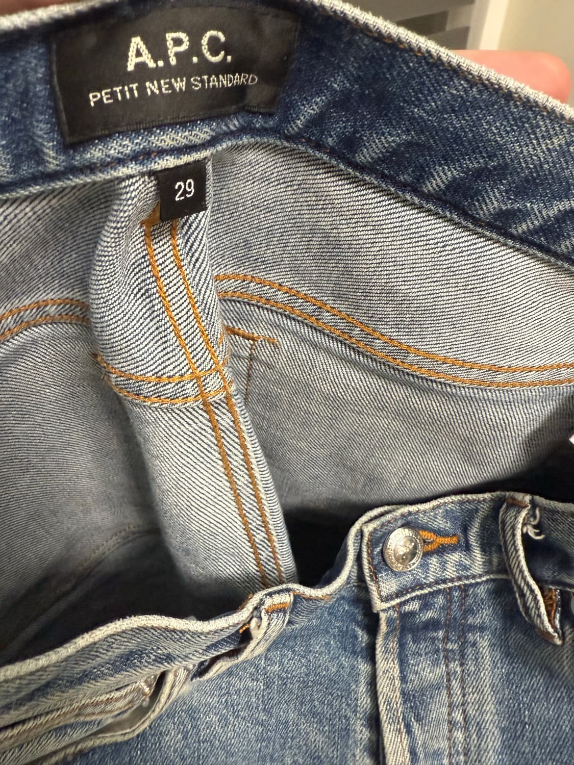 아페쎄 쁘띠뉴스탠 중청 29인치 판매합니다 상품이미지3