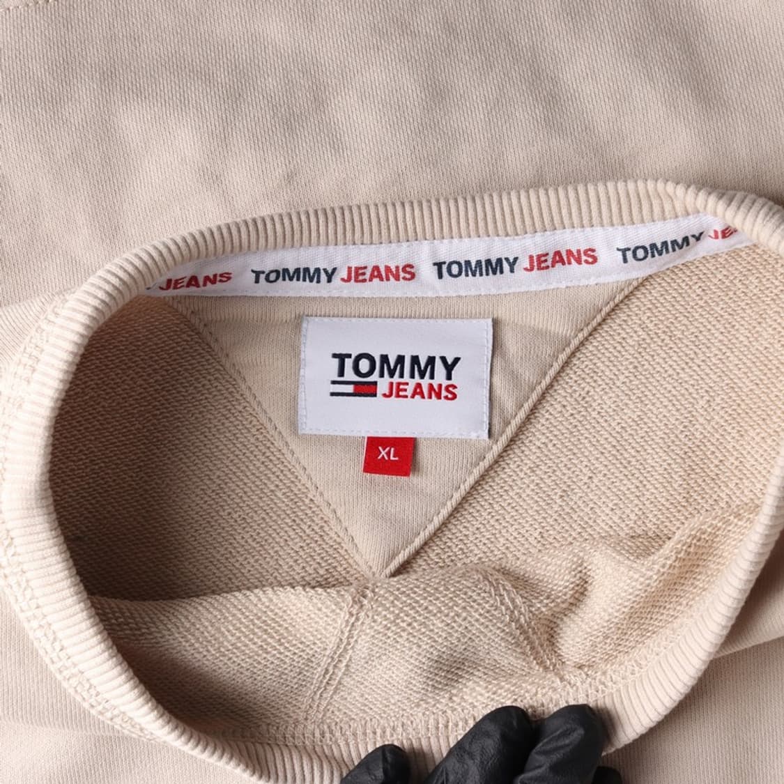 타미진스 오버핏 맨투맨 XL 상품이미지5